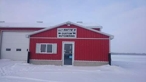 Wayne Batte's Custom Butchering and Retail Store