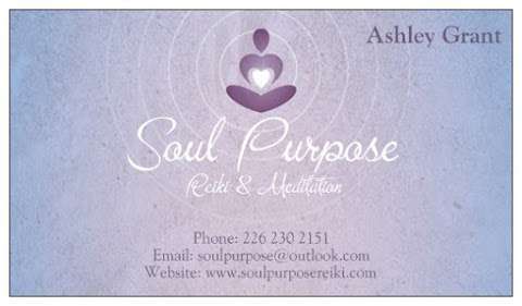 Soul Purpose Reiki Soul Purpose Reiki